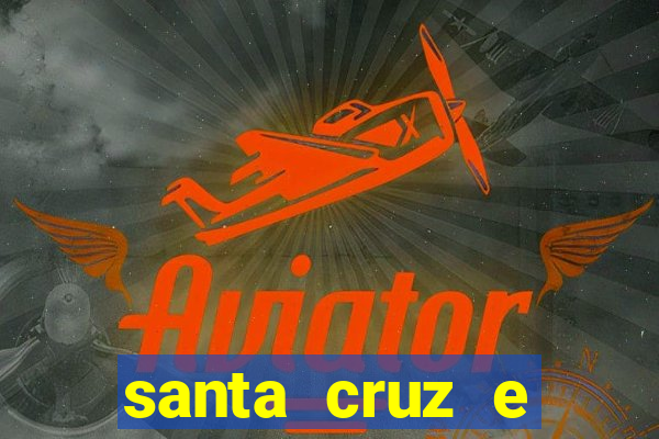 santa cruz e cruzeiro ao vivo hd